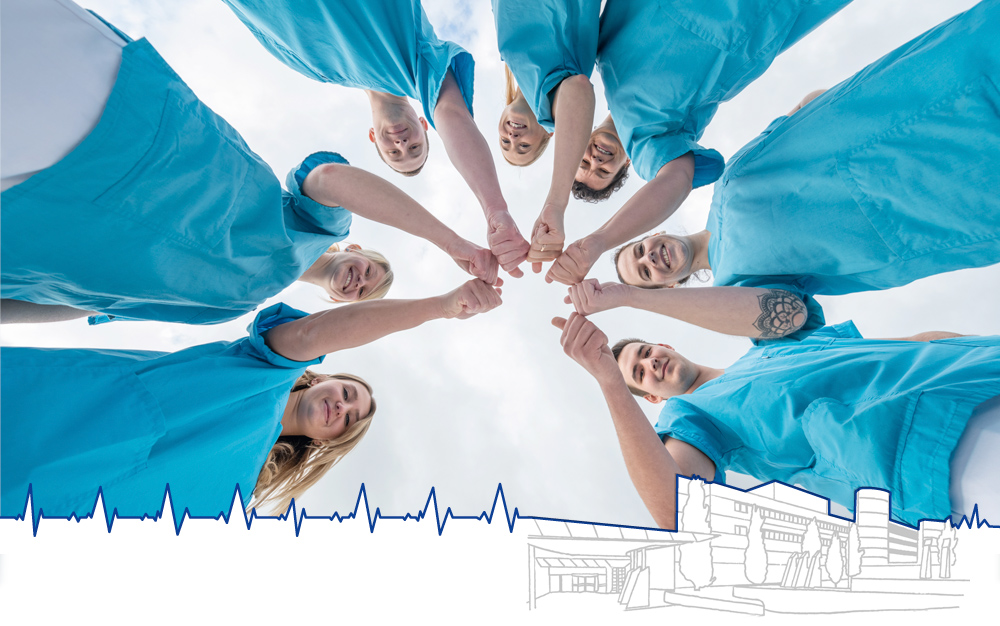 Gesundheits- und Krankenpfleger (m/w/d)// Krankenpfleger (m/w/d) bzw. Fachkrankenpfleger (m/w/d) für Intensivpflege und Anästhesie