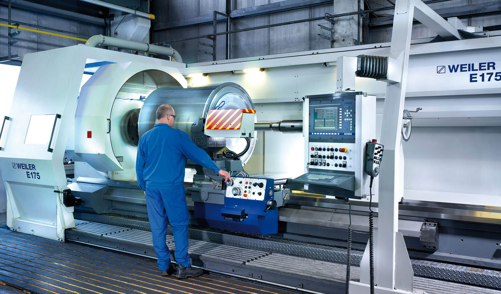 Zerspanungsmechaniker – Dreher/Fräser (m/w/d)